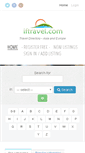 Mobile Screenshot of iftravel.com